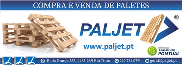 PALJET - TRANSPORTES E PALETES, LDA
