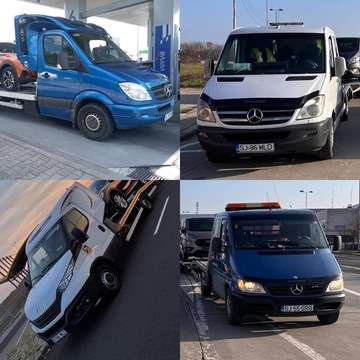 SRG TRANSPORT SOLUTIONS SRL